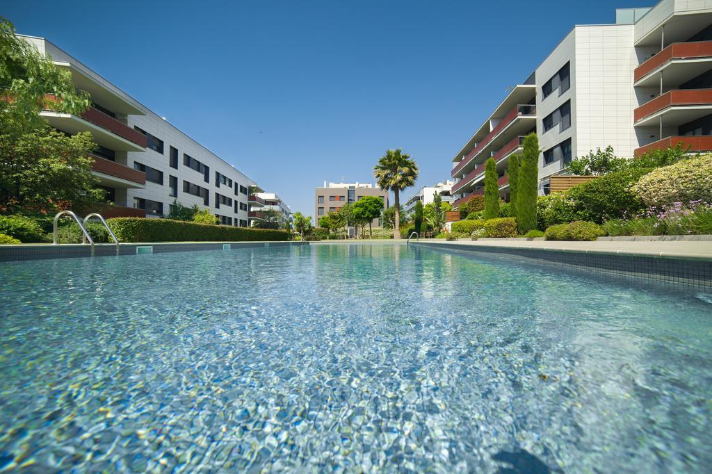 Luxury Apartment In Sitges City Exterior foto
