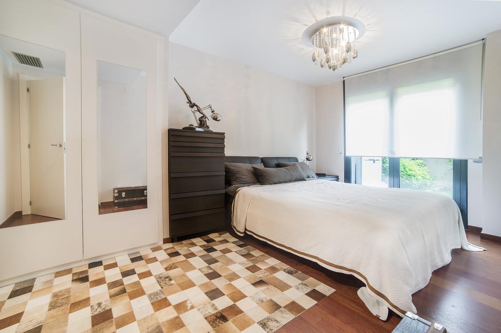 Luxury Apartment In Sitges City Exterior foto